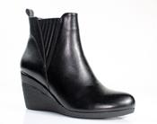 Susst Nadine 25 Black Boot | Mc Ginleys