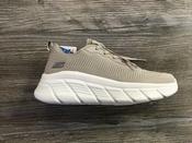 Skechers 117385/TPE Bobs B Flex Hi Taupe | Mc Ginleys