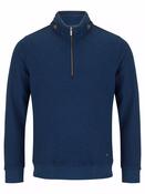DG's Drifter Blue Long Sleeve Casual Top(55221-25) | Mc Ginleys