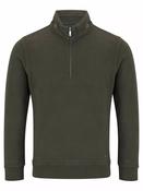 DG's Drifter Light Green Long Sleeve Casual Top(55221-32) | Mc Ginleys
