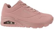 Skechers 177861/MVE Uno Shiny Scale Mauve | Mc Ginleys