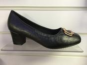Cocco Ritz 1030 Black Shoe | Mc Ginleys