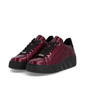 Rieker W2601 - 35 Red Shoe | Mc Ginleys image