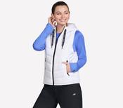 Skechers Performance Elite Hooded Vest JA212 | Mc Ginleys
