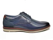 Marcozzi Marbella Shoe Midnight Blue | Mc Ginleys