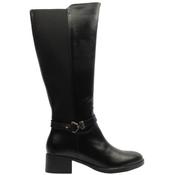 Susst Sammy 25 Black Boot | Mc Ginleys