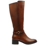 Susst Sammy 25 Tan Boot | Mc Ginleys