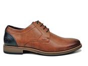 Marcozzi Sarajevo Shoe Cognac | Mc Ginleys