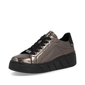 Rieker W2601 91 Metallic | Mc Ginleys