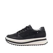 Rieker W3800-00 Black | Mc Ginleys