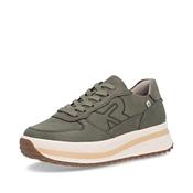Rieker W3800-54 Green | Mc Ginleys