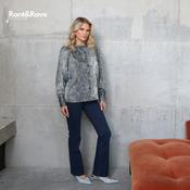 Rant &amp; Rave Wendy Bootcut Tummy Tuck Jean Mid Indigo | Mc Ginleys