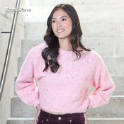 Rant &amp; Rave Whilder Jumper Pink | Mc Ginleys image
