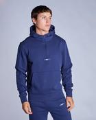 Diesel Alvin Half Zip Blueberry | Mc Ginleys