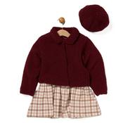 Willow &amp; Whistle G10969INF 3 Piece Dress Set | Mc Ginleys