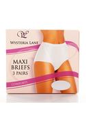 Wisteria Lane Maxi Briefs 3 Pack | Mc Ginleys image