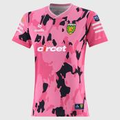 Donegal Womens Granada 26 Training Top PNK/MNE/WHI | Mc Ginleys