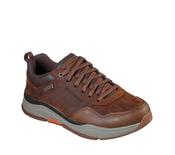 Skechers Relaxed Fit: Benago - Hombre Waterproof 210021 CDB | Mc Ginleys image