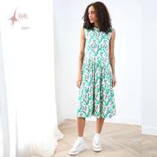 Relax &amp; Renew Effie Dress Multi | Mc Ginleys image