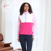 Relax &amp; Renew Emerson Fleece Pink | Mc Ginleys