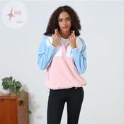 Relax &amp; Renew Emerson Fleece Sky | Mc Ginleys