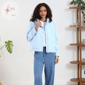 Relax &amp; Renew Emma Jacket Sky | Mc Ginleys image