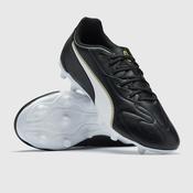 Puma 108732-02 King 20 Play Football Boot Black/White | Mc Ginleys image