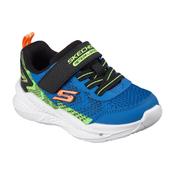 Skechers 401490N/BLBK Meteor-Lights 2.0 Blue/Black | Mc Ginleys image