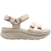Skechers 119826 Sea Scapes Sandals Taupe | Mc Ginleys