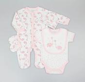 Watch Me Grow GFT/M15901 Girls 5 Piece Set | Mc Ginleys