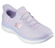 Skechers Slip-ins: Summits - Diamond Dream 150123/LAV | Mc Ginleys