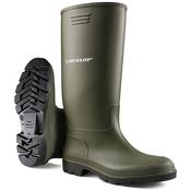 Dunlop 380VP Pricemastor Wellingtons Green | Mc Ginleys