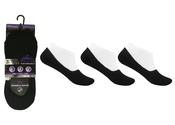 Pro Hike Women's Invisible Socks 3011 | Mc Ginleys image