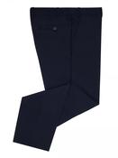 Daniel Grahame Navy Dale Formal Trousers | Mc Ginleys image