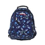 Ridge 53 Abbey Blue Flower Backpack | Mc Ginleys image