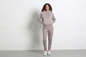Relax &amp; Renew Peyton Jogger Taupe | Mc Ginleys image