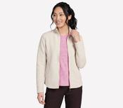 Skechers Go Walk Shine Jacket JA78 NTTN | Mc Ginleys
