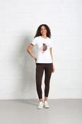 Relax &amp; Renew Rosalie Tee White | Mc Ginleys image