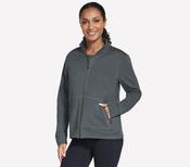 Skechers Go Walk Everywhere Jacket W3JA261 GNBK | Mc Ginleys