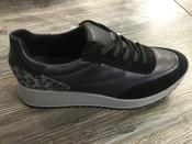 Imac 208398 Waterproof Shoe Black | Mc Ginleys image