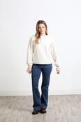 Rant &amp; Rave Hannah Top Cream | Mc Ginleys image