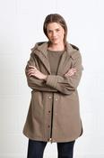 Rant &amp; Rave Joanna Coat Moss | Mc Ginleys image