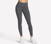Skechers LG80 WBKS Printed Leggings | Mc Ginleys image