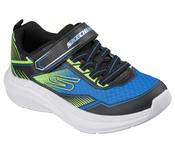 Skechers Microspec Velocity Grid Drift 404127N/BBLM | Mc Ginleys image