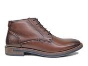 Marco Tozzi Laced Boot Orleans Cognac | Mc Ginleys image