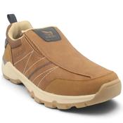 Marco Tozzi Slip On Shoe Livorno Chestnut | Mc Ginleys image