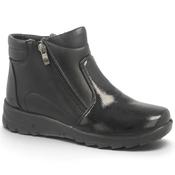 P Comfort WW1702 Black Boot | Mc Ginleys image