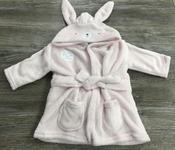 Pure &amp; Soft GLS/N34652 Girls Dressing Gown Set | Mc Ginleys image