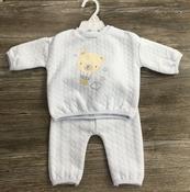 Pure &amp; Soft JOS/N14609 Baby Boy Set | Mc Ginleys image