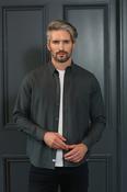 Kenrow Fritz Shirt Pewter Green | Mc Ginleys image